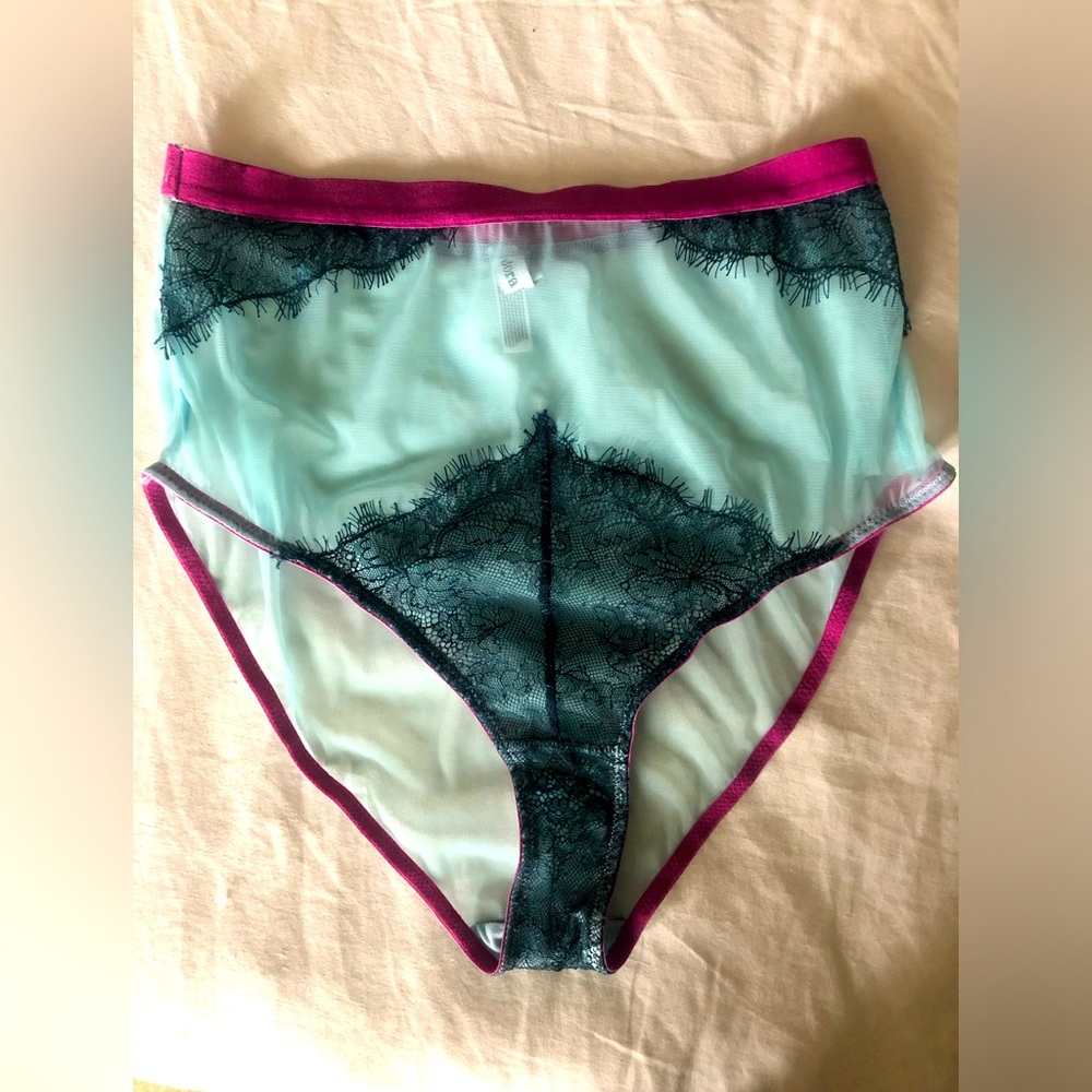Dora Larsen Maria High Waist Brief